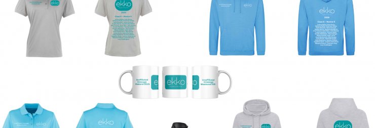 Event Clothing & Merchandise