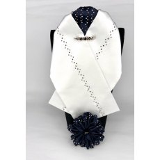 "BLING" Set with Rose Gold & Denim Crystals & Pearls "BLING" Set with Rose Gold & Denim Crystals & Pearls