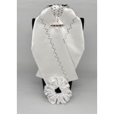 "BLING" Set with Rose Gold & Denim Crystals & Pearls "BLING" Set with Rose Gold & Denim Crystals & Pearls