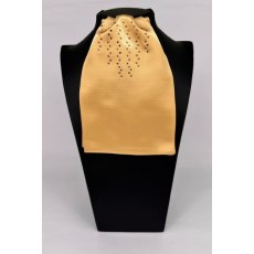 "BLING" (63) Butterscotch Contrast Colour Middle with Light Colorado Topaz Crystals "BLING" (63) Butterscotch Contrast Colour Middle with Light Colorado Topaz Crystals