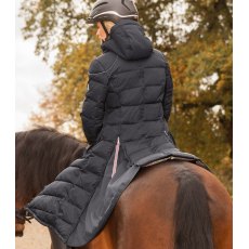 Saphira Riding Coat - NAVY XXL Only - LAST ONE