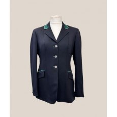 Ex Demo - Equi-Jewel by Emily Ladies Longer Line Competition Jacket - Size 40" (UK Size 16)