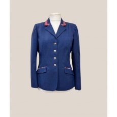 Ex Demo - Equi-Jewel by Emily Ladies Standard Competition Jacket - UK Size 14