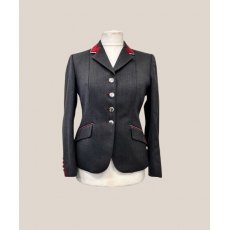 Ex Demo - Equi-Jewel by Emily Ladies Standard Competition Jacket - Size 36" (UK Size 12)