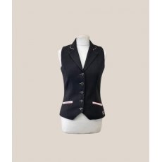 Ex Demo - Equi-Jewel by Emily Ladies Competition Waistcoat - UK Size 8