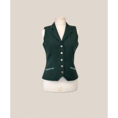 Ex Demo - Equi-Jewel by Emily Ladies Competition Waistcoat - UK Size 12