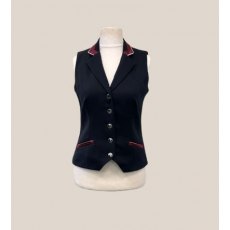 Ex Demo - Equi-Jewel by Emily Ladies Competition Waistcoat - UK Size 10