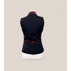 Ex Demo - Equi-Jewel by Emily Ladies Competition Waistcoat - UK Size 10