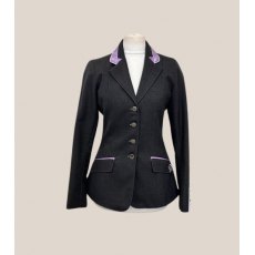 Ex Demo - Equi-Jewel by Emily Ladies Standard Competition Jacket - UK Size 8