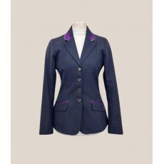 Ex Demo - Equi-Jewel by Emily Ladies Standard Competition Jacket - UK Size 6