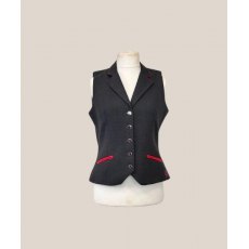 Ex Demo - Equi-Jewel by Emily Ladies Competition Waistcoat - UK Size 12