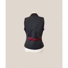 Ex Demo - Equi-Jewel by Emily Ladies Competition Waistcoat - UK Size 12