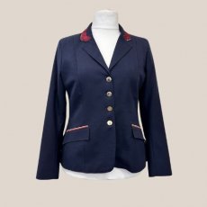 Ex Demo - Equi-Jewel by Emily Ladies Standard Competition Jacket - UK Size 18