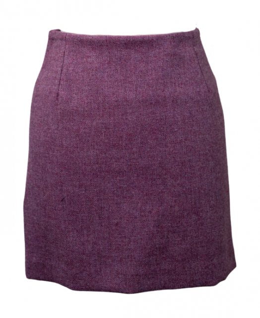 Tweed by Emily Tweed Skirt - Bramble & Mulberry - CGE159