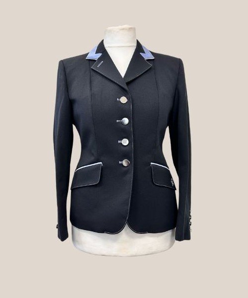 Equi-Jewel by Emily Galtry Ex Demo - Equi-Jewel by Emily Ladies Standard Competition Jacket - Size 36