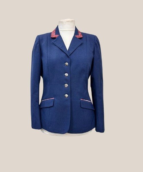 Equi-Jewel by Emily Galtry Ex Demo - Equi-Jewel by Emily Ladies Standard Competition Jacket - UK Size 14