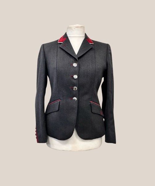 Equi-Jewel by Emily Galtry Ex Demo - Equi-Jewel by Emily Ladies Standard Competition Jacket - Size 36