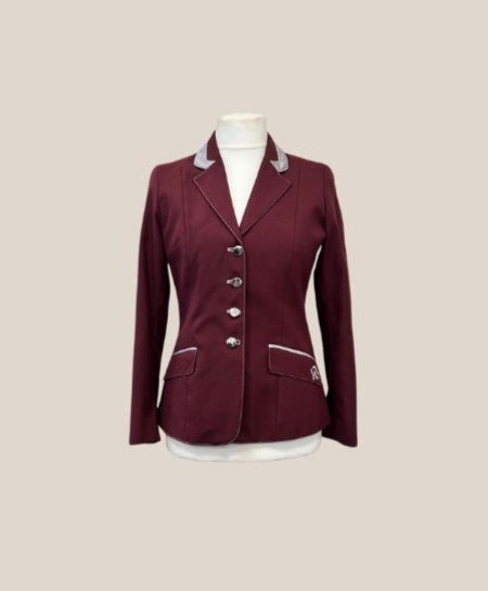 Equi-Jewel by Emily Galtry Ex Demo - Equi-Jewel by Emily Ladies Standard Competition Jacket - UK Size 12