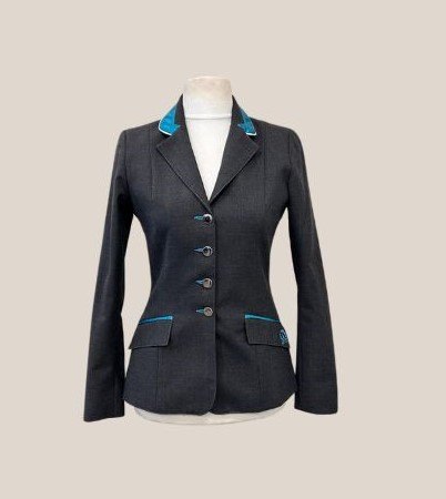 Equi-Jewel by Emily Galtry Ex Demo - Equi-Jewel by Emily Ladies Standard Competition Jacket - UK Size 10