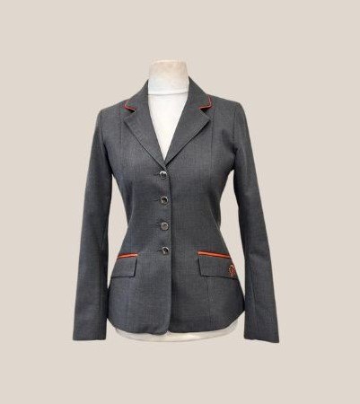 Equi-Jewel by Emily Galtry Ex Demo - Equi-Jewel by Emily Ladies Standard Competition Jacket - UK Size 10