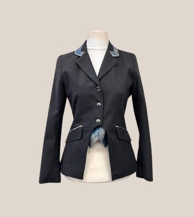 Equi-Jewel by Emily Galtry Ex Demo - Equi-Jewel by Emily Ladies Cut-Away Competition Jacket - UK Size 10