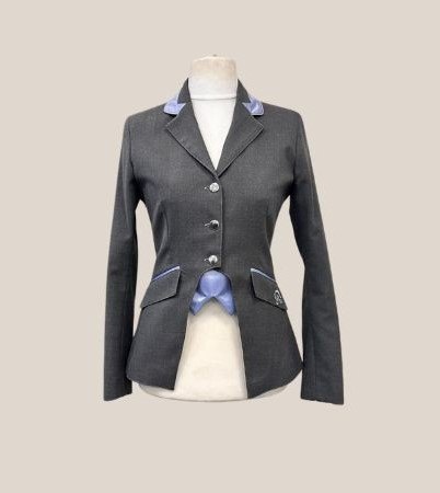 Equi-Jewel by Emily Galtry Ex Demo - Equi-Jewel by Emily Ladies Cut-Away Competition Jacket - UK Size 10