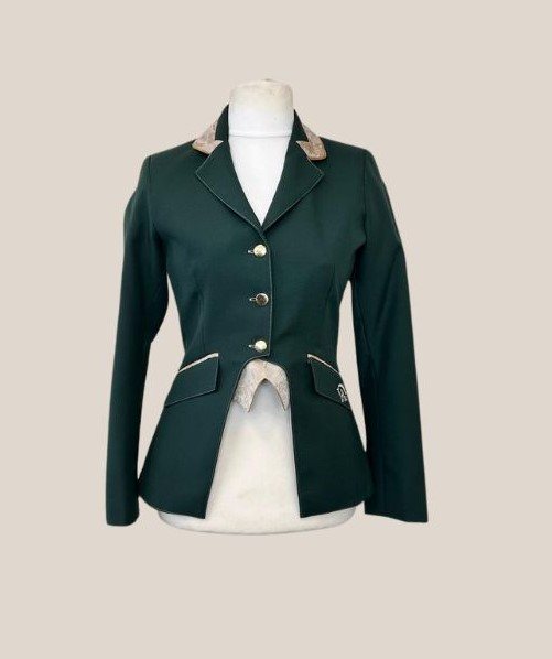 Equi-Jewel by Emily Galtry Ex Demo - Equi-Jewel by Emily Ladies Cut-Away Competition Jacket - UK Size 10