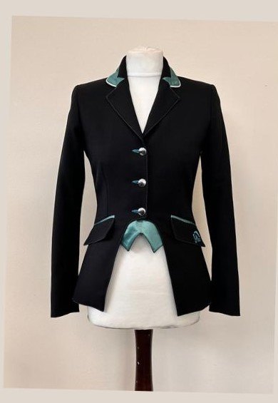 Equi-Jewel by Emily Galtry Ex Demo - Equi-Jewel by Emily Ladies Cut-Away Competition Jacket - UK Size 8