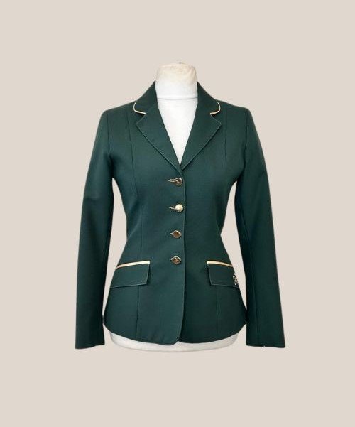 Equi-Jewel by Emily Galtry Ex Demo - Equi-Jewel by Emily Ladies Standard Competition Jacket - UK Size 10