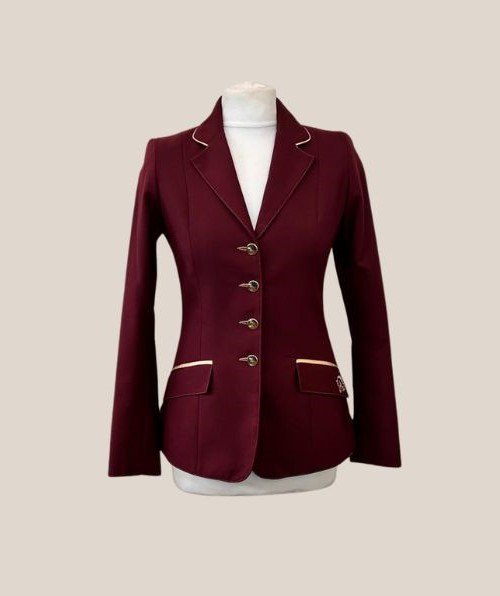 Equi-Jewel by Emily Galtry Ex Demo - Equi-Jewel by Emily Ladies Standard Competition Jacket - UK Size 8