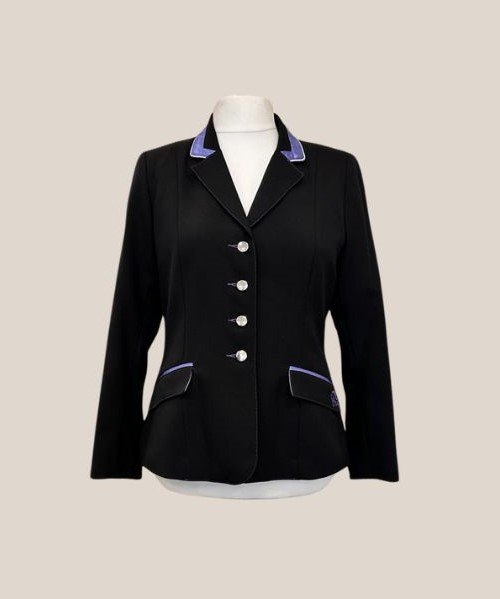 Equi-Jewel by Emily Galtry Ex Demo - Equi-Jewel by Emily Ladies Standard Competition Jacket - UK Size 16