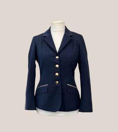 Equi-Jewel by Emily Galtry Ex Demo - Equi-Jewel by Emily Ladies Standard Competition Jacket - UK Size 12