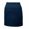 Tweed Skirt - Flinstone - CHE002