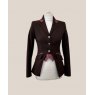 Equi-Jewel by Emily Galtry Ex Demo - Equi-Jewel by Emily Ladies Cut-Away Competition Jacket - UK Size 8