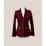 Equi-Jewel by Emily Galtry Ex Demo - Equi-Jewel by Emily Ladies Standard Competition Jacket - UK Size 8