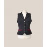 Equi-Jewel by Emily Galtry Ex Demo - Equi-Jewel by Emily Ladies Competition Waistcoat - UK Size 12