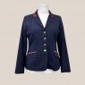 Equi-Jewel by Emily Galtry Ex Demo - Equi-Jewel by Emily Ladies Standard Competition Jacket - UK Size 18